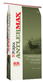 PURINA ANTLERMAX 20% DEER PROTEIN WITH CLIMATE GUARD