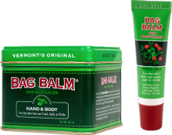 Bag Balm® Relief for Dry, Cracked Skin