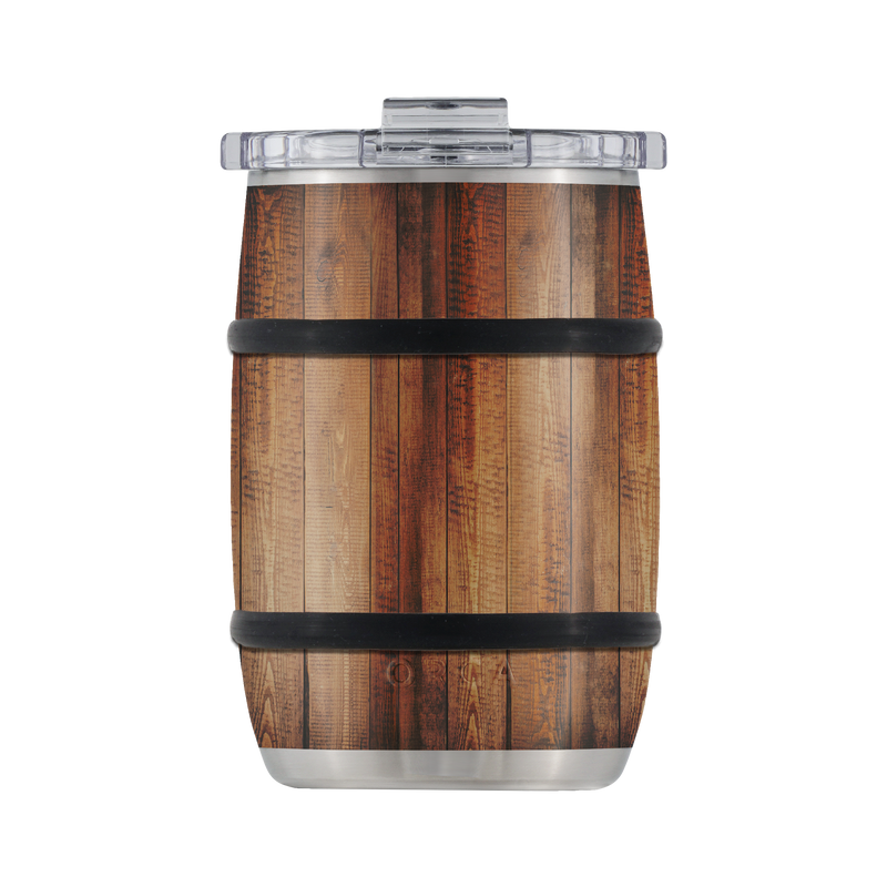 ORCA 12oz Whiskey Barrel Drinkware Cup