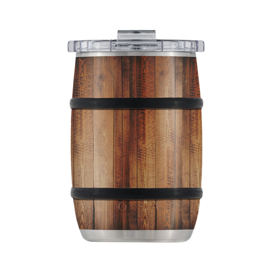 ORCA 12oz Whiskey Barrel Drinkware Cup