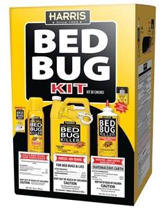 BED BUG INSECT KILLER KIT