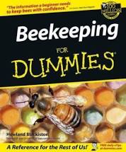 BEEKEEPING FOR DUMMIES BOOK