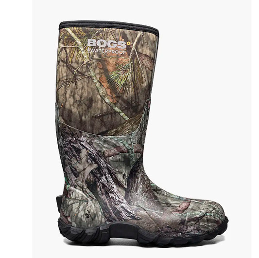 BOGS CLASSIC HIGH MOSSY OAK MEN'S HUNTING BOOTS