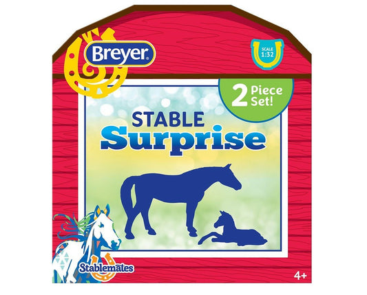 BREYER STABLE SURPRISE