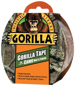 GORILLA TAPE, CAMO 9YD