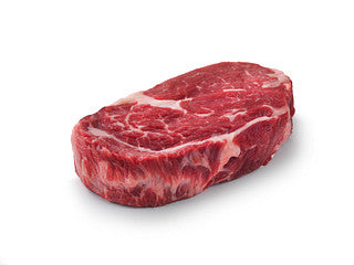 WATKINS BRAHMANS USDA INSPECTED FRESH CHUCKEYE (DELMONICO) STEAK (EACH)