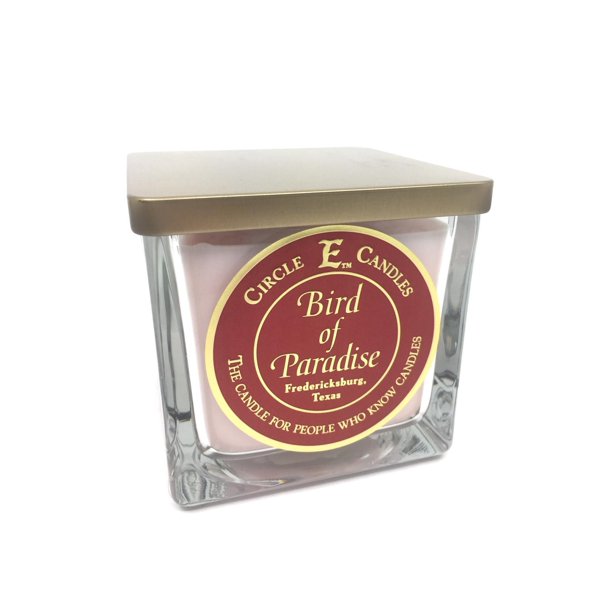 CIRCLE E CANDLES GIANT 5 WICK 75OZ- BURNS 350-400 HOURS