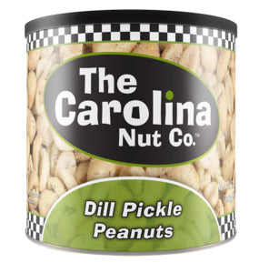 CAROLINA NUT CO SEASONED PEANUTS