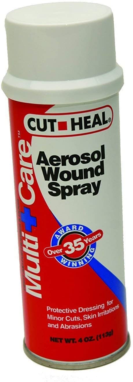 Manna Pro® Cut-Heal®Aerosol Can 4oz