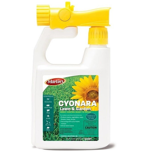 Cyonara™ Lawn & Garden Ready-to-Spray