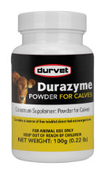 Durazyme Powder for Calves