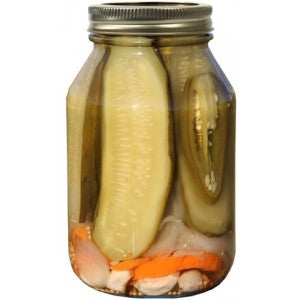 Farmhouse Gourmet Farmhouse Pickles