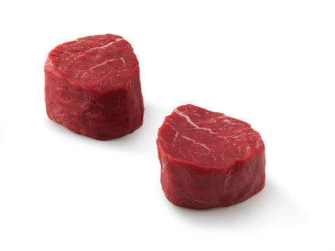 WATKINS BRAHMANS USDA INSPECTED FRESH TENDERLOIN FILET STEAK (EACH)