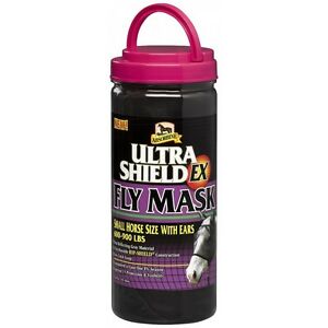 ULTRA SHIELD FLY MASK