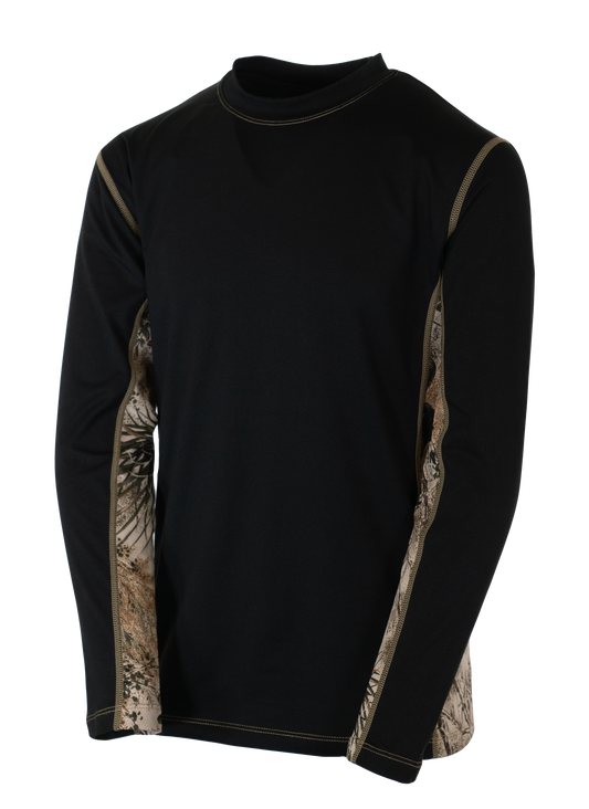 GAMEGUARD PERFORMANCE TEE YOUTH SHIRT LONG SLEEVE