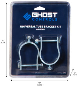 GHOST CONTROLS TUBE BRACKET KIT