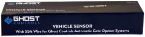 GHOST CONTROLS WIRED VEHICLE SENSOR EXIT WAND