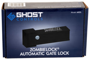 GHOST CONTROLS GATE LATCH/LOCK AUTOMATIC