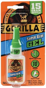 GORILLA GLUE GEL 15G