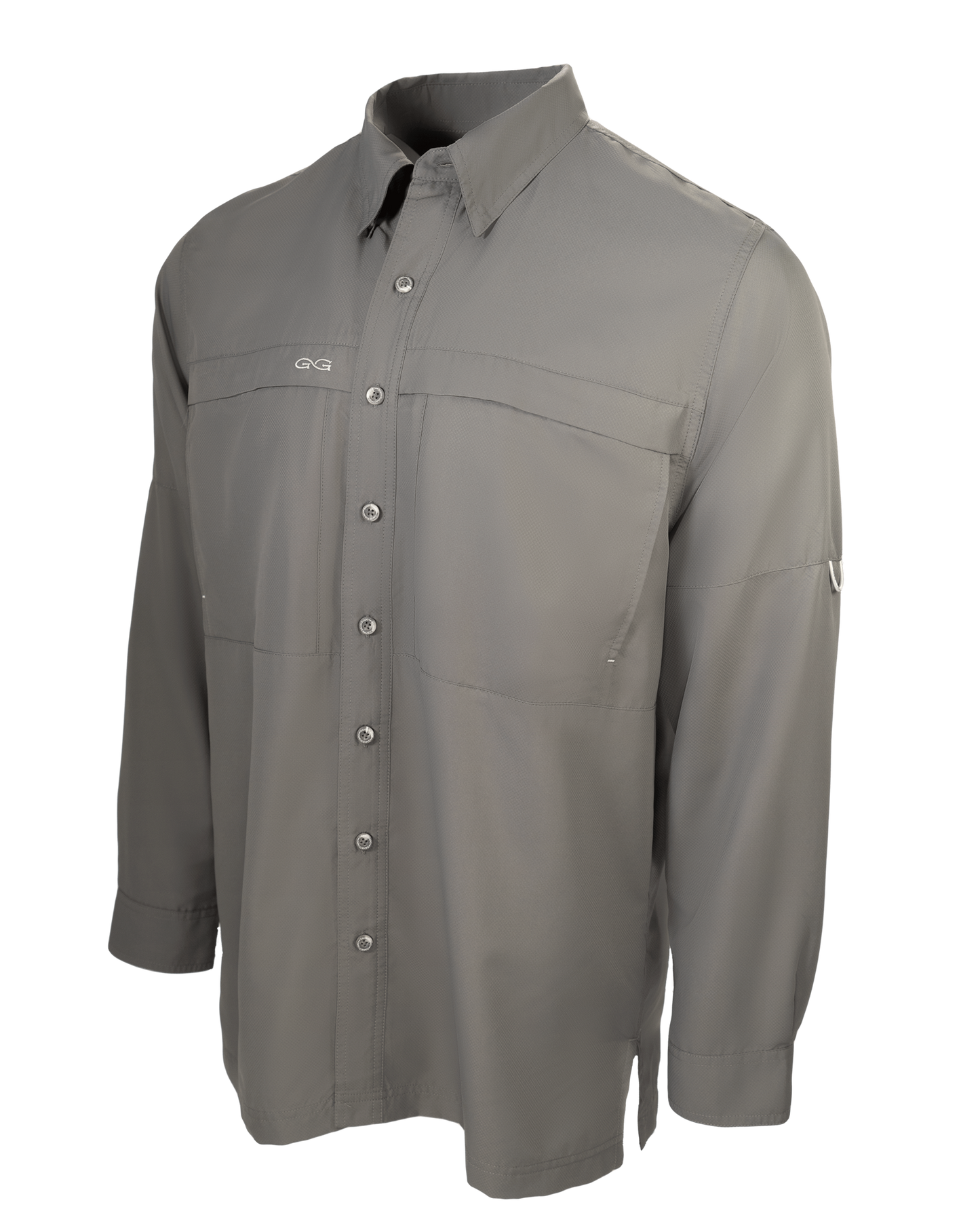 GAMEGUARD MICROFIBER MEN'S SHIRT LONG SLEEVE