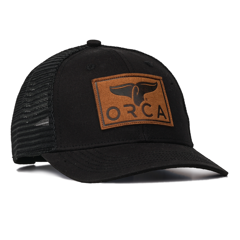 ASSORTED MEN'S ORCA CAPS