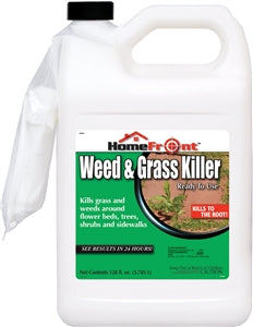 HOMEFRONT WEED & GRASS KILLER 1QT-1GAL