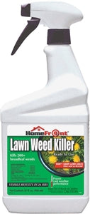 HOMEFRONT WEED & GRASS KILLER 1QT-1GAL