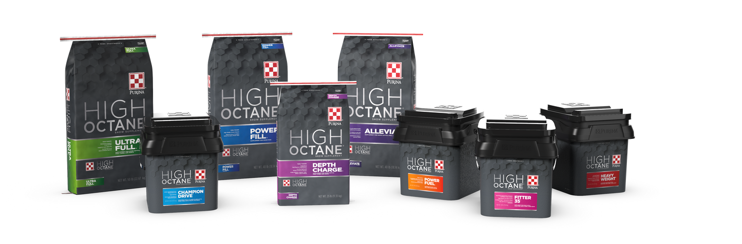 Purina High Octane Supplement Champion Drive