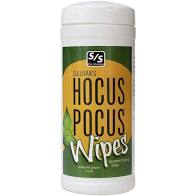 HOCUS POCUS EQUIPMENT WIPES