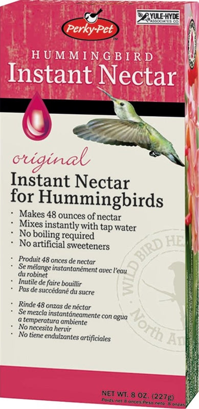 INSTANT NECTAR FOR HUMMINGBIRD FEEDER 8OZ