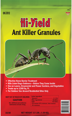 HI YIELD ANT KILLER GRANULES 2LB