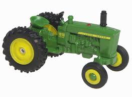 JOHN DEERE 1962 1010 SPECIAL 1/64 SCALE REPLICA