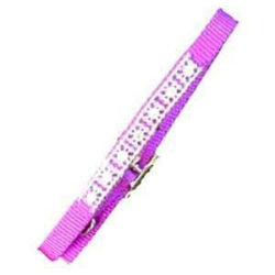 Valhoma® Fashion Jeweled Pet Collar (Nylon) 3/8"