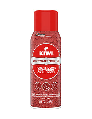 KIWI BOOT WATERPROOFER 10.5OZ AEROSOL