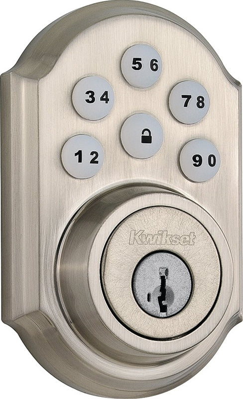 KWIKSET SMART CODE DEADBOLT