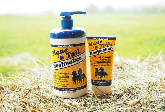 MANE 'N TAIL HOOFMAKER HAND & NAIL THERAPY