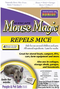 MOUSE MAGIC RODENT REPELLENT