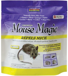 MOUSE MAGIC RODENT REPELLENT