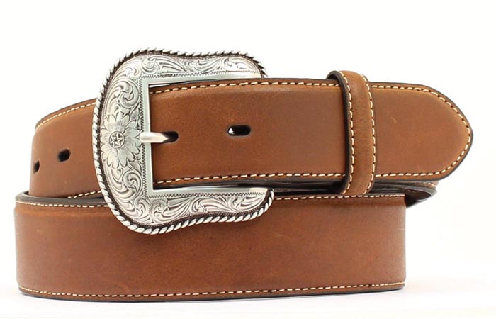 Nocona Leather Belts, Assorted Styles