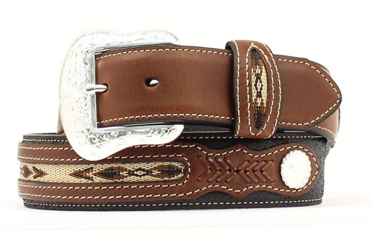 Nocona Leather Belts, Assorted Styles