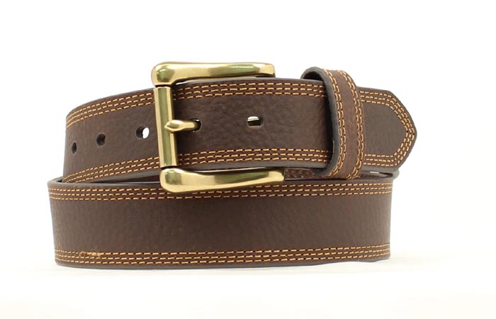 Nocona Leather Belts, Assorted Styles