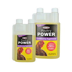 DURVET POULTRY POWER CONDITIONING SUPPLEMENT FOR CHICKENS 16OZ