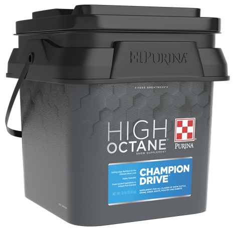 Purina High Octane Supplement Champion Drive