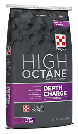 Purina High Octane Supplement Depth Charge