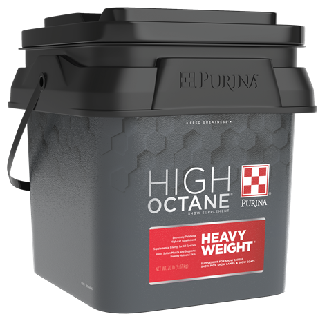 Purina High Octane Supplement Heavy Weight