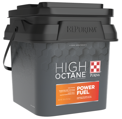 Purina High Octane Supplement Power Fuel