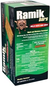 RAMIK MOUSE KILLER BARS 16OZ