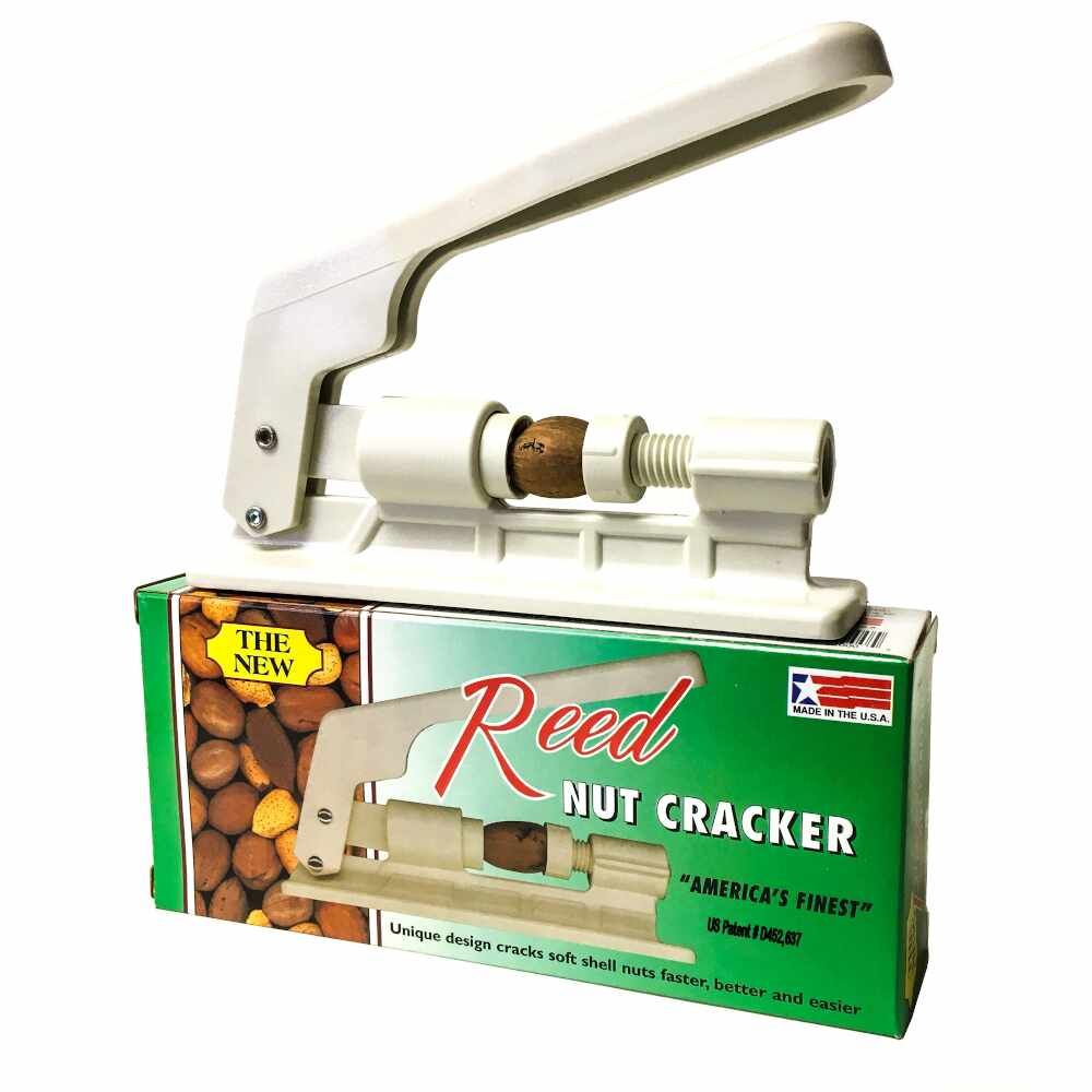 REED PECAN & NUT CRACKER