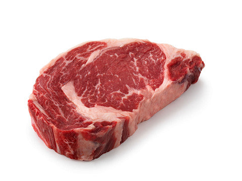 WATKINS BRAHMANS USDA INSPECTED FRESH RIBEYE STEAK (EACH)