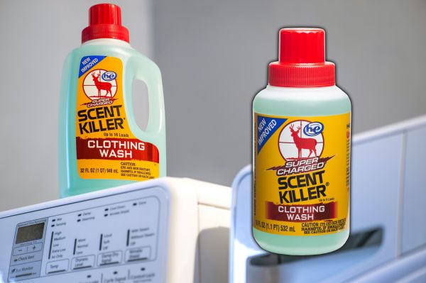 SCENT KILLER SUPER CHARGED CLOTHING WASH 18FL OZ